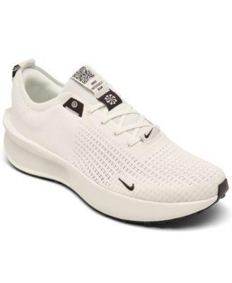 Nike Mens Interact Run Running Sneakers from Finish Line - Sail Product Image