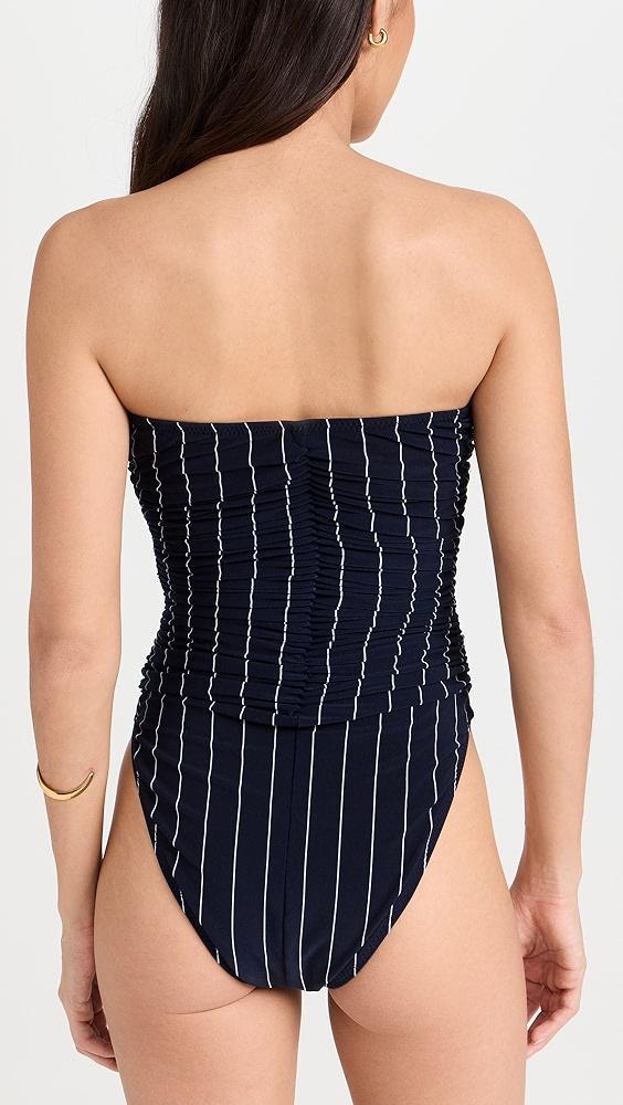 Norma Kamali Slinky Marissa One Piece | Shopbop Product Image