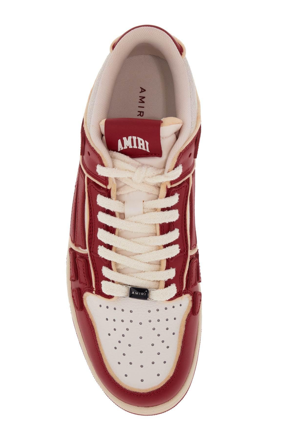 AMIRI Sneakers In Red Product Image