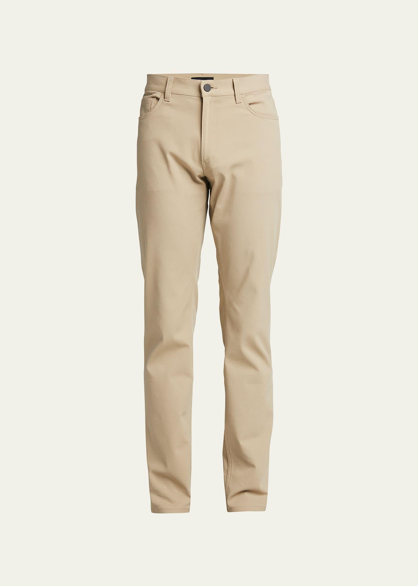 Theory Raffi Twill Pants Product Image