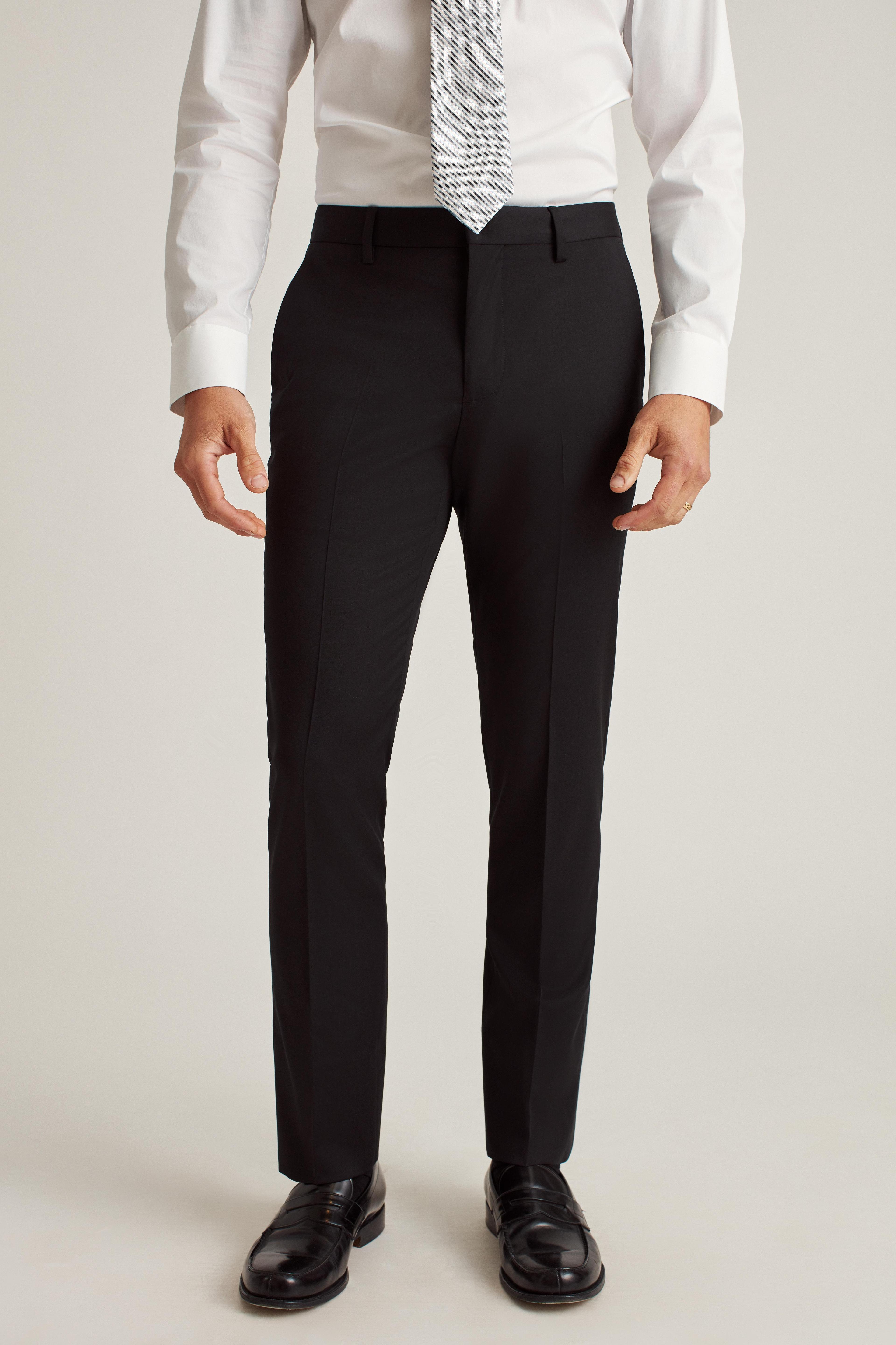 Jetsetter Wool Dress Pant Product Image