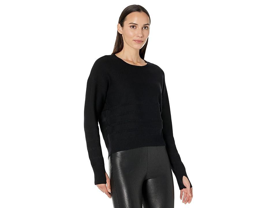 Blanc Noir Liminal Sweater Women's Clothing product image