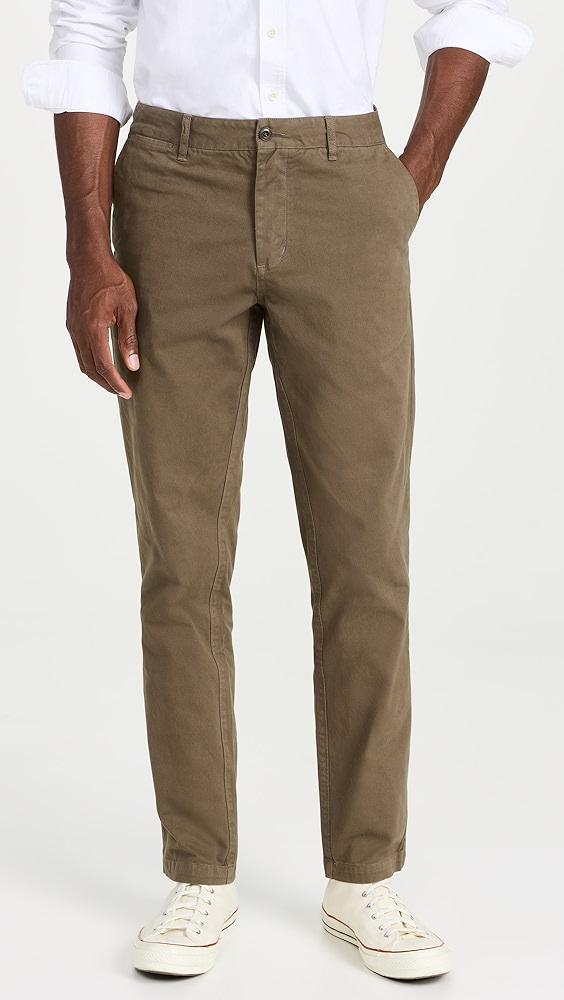 Taylor Stitch Foundation Pants | Shopbop Product Image