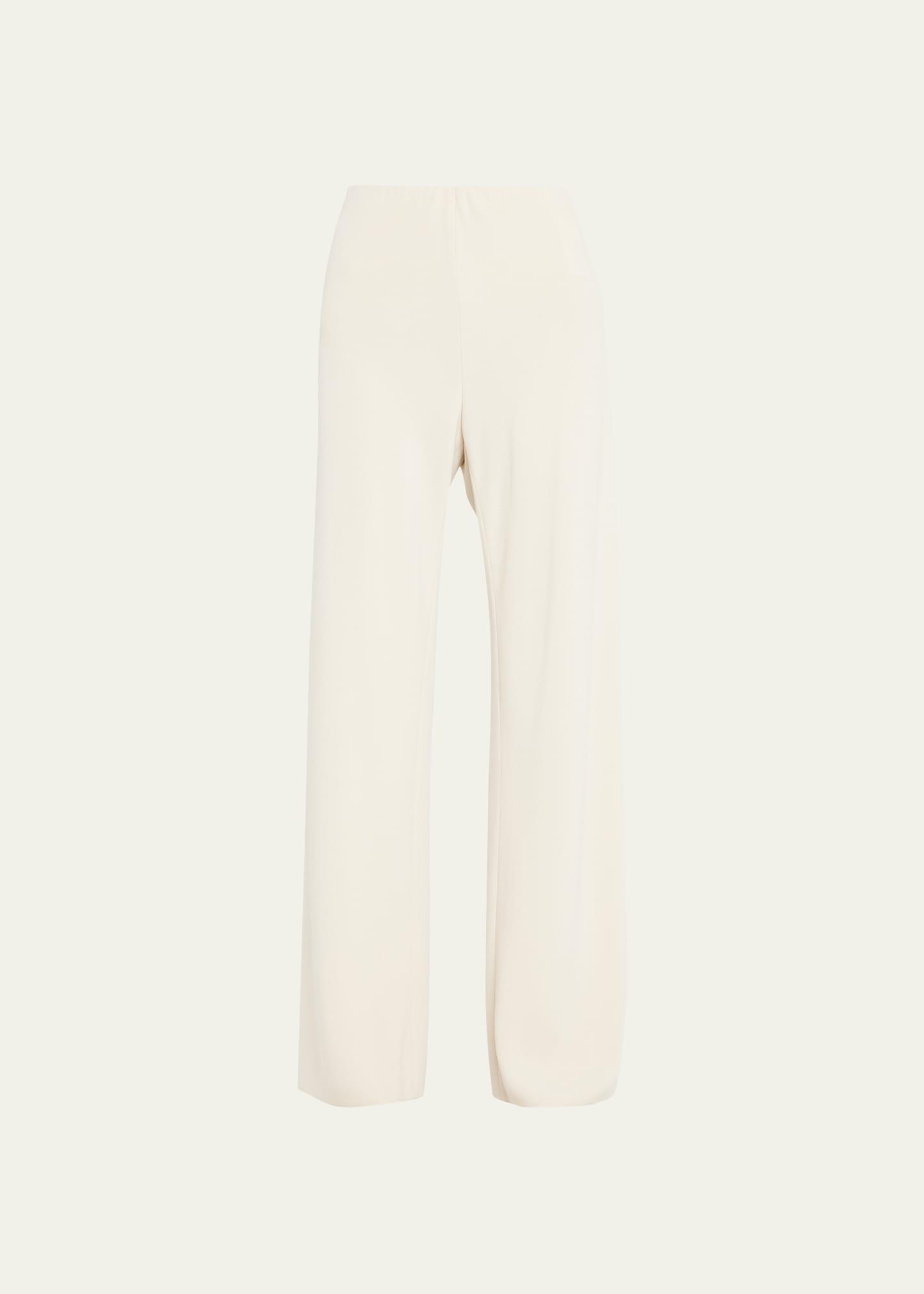 Vince High Rise Pull On Pants Product Image