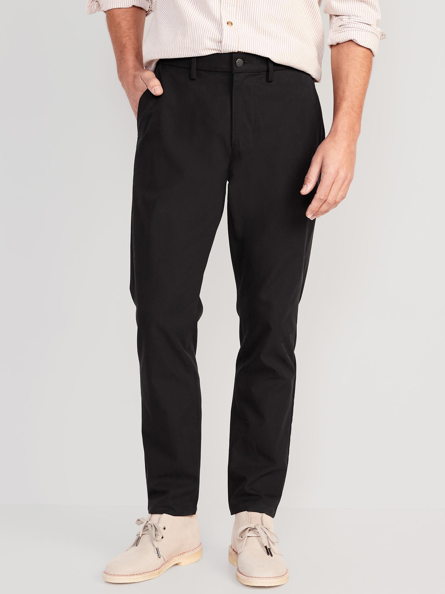 Athletic Ultimate Tech Built-In Flex Chino Pants for Men Product Image