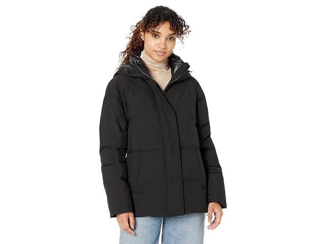 Sanctuary Short Down Jacket Women's Clothing Product Image