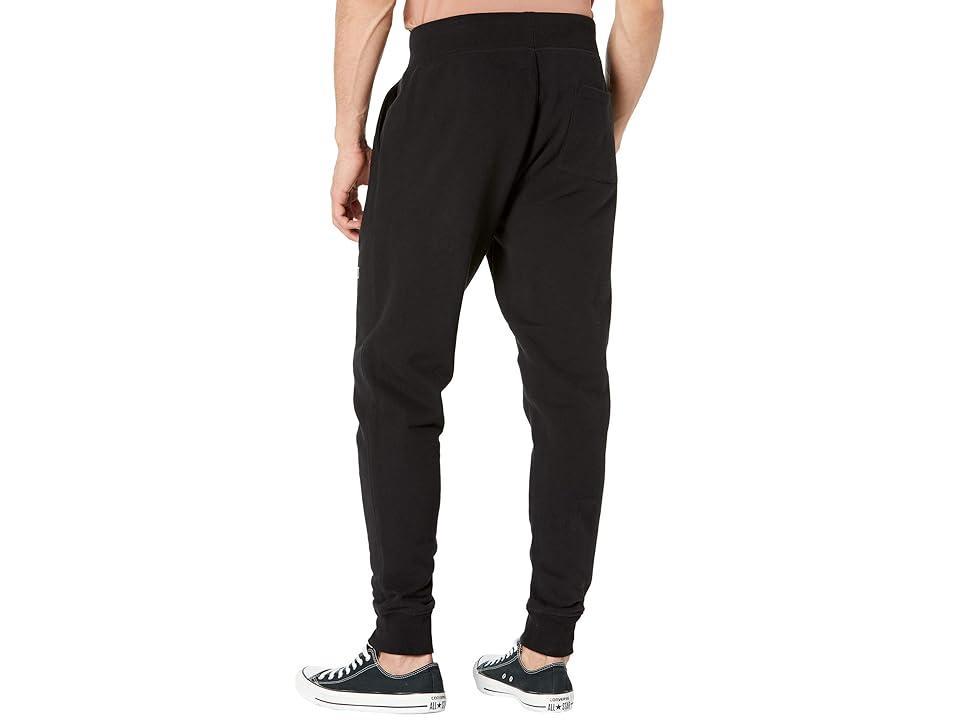 AllSaints Ryder Sweatpants (Jet Black) Men's Casual Pants Product Image