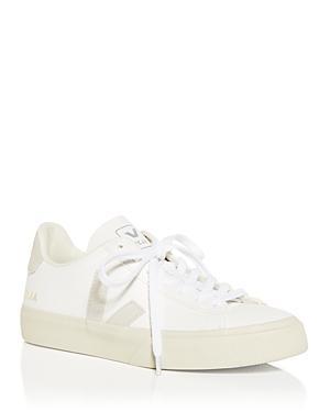 Campo Bicolor Leather Low-Top Sneakers Product Image