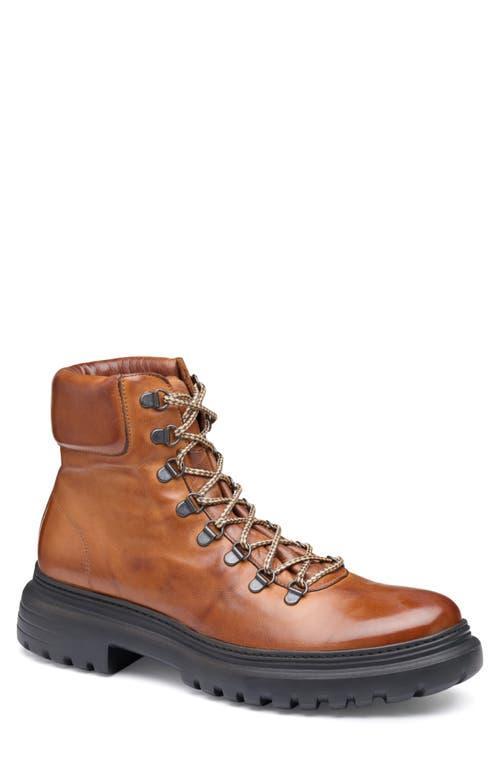 Mens Everson Leather Alpine Boots Product Image