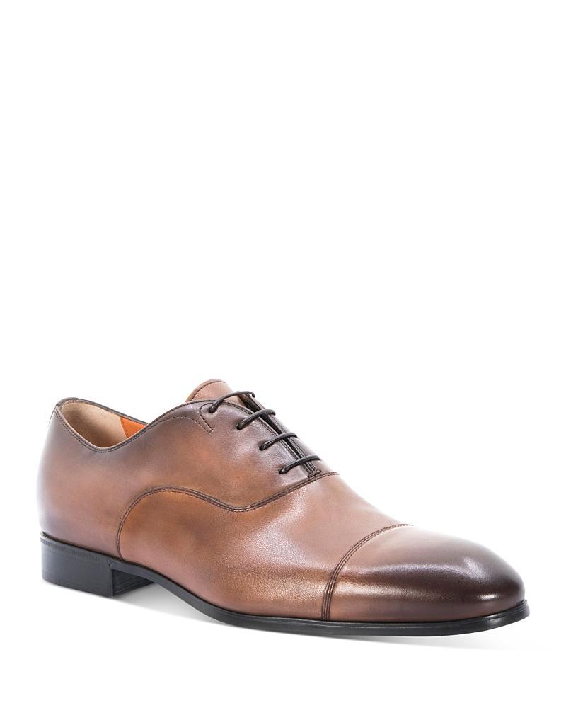 Santoni Salem Cap Toe Oxford Product Image