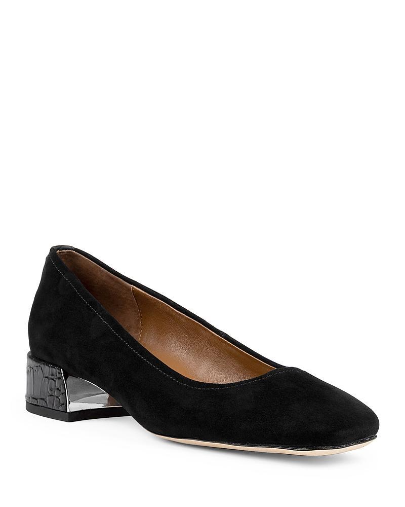 Donald Pliner Womens Dreww Mid Heel Pumps Product Image