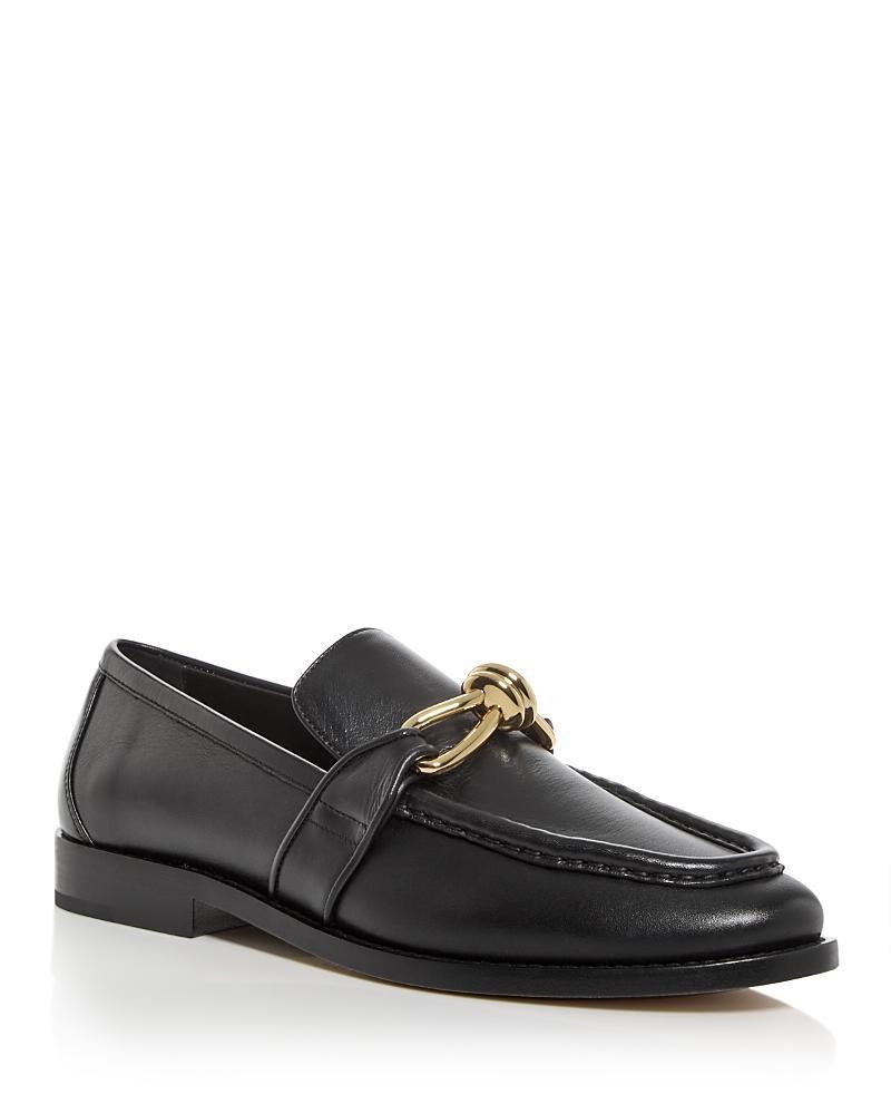 Bottega Veneta Womens Astaire Loafers Product Image