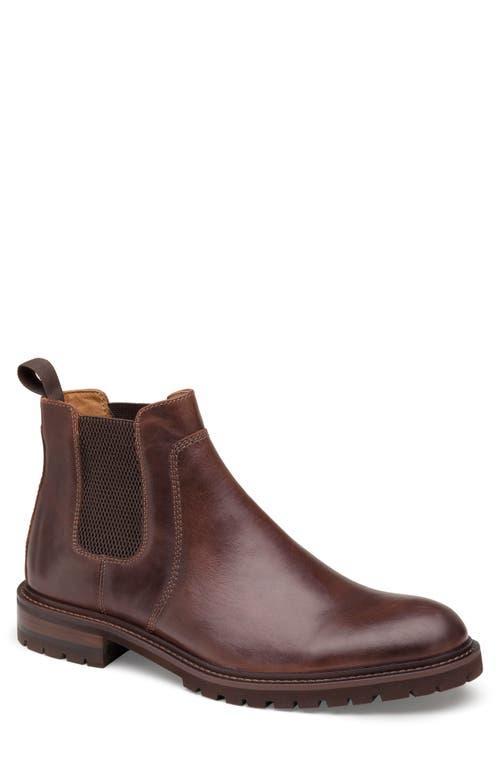 Johnston & Murphy Barrett Chelsea Boot Product Image