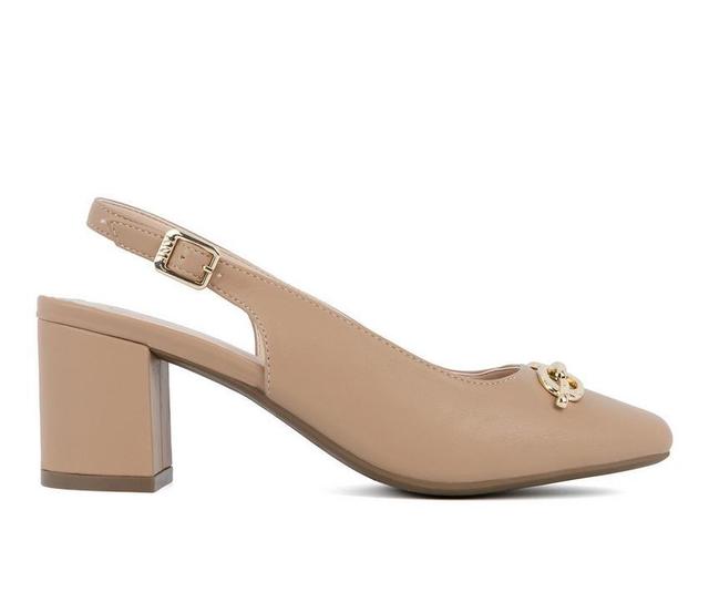 Women's Jones New York Korla Slingback Pumps Product Image