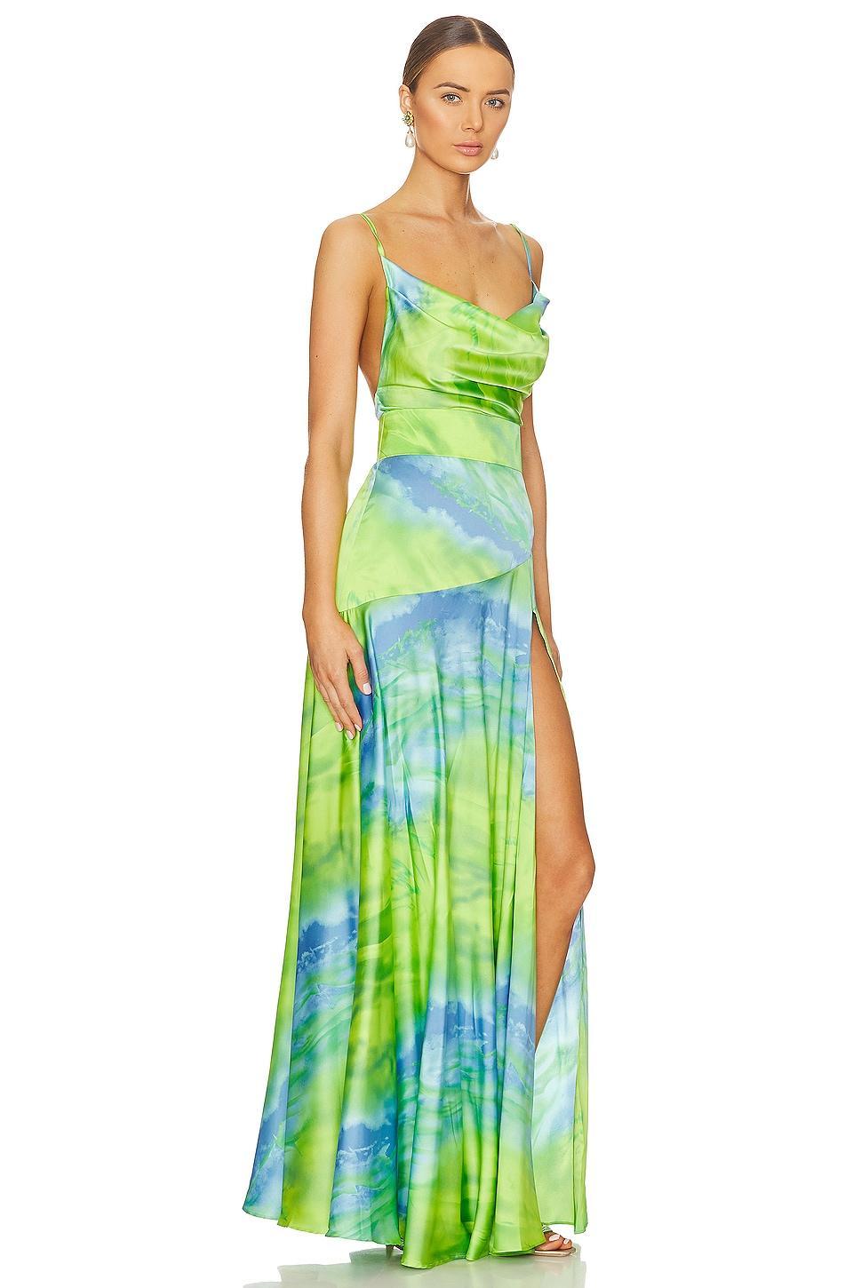 x Revolve Leo Maxi Dress Bronx and Banco Product Image