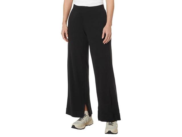 PACT Airplane Wide Leg Pants Women's Clothing Product Image