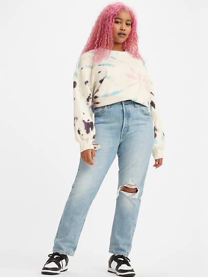 Levi's Skinny Women's Jeans Product Image