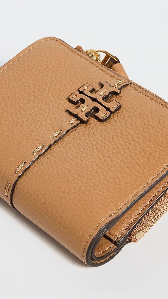 Tory Burch McGraw Bi-Fold Wallet | Shopbop Product Image