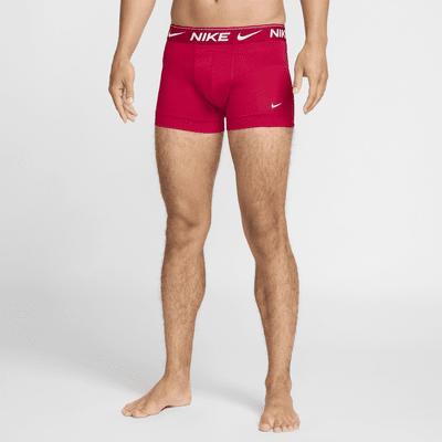 Nike Dri-FIT Ultra Comfort Men's Trunks (3-Pack) Product Image