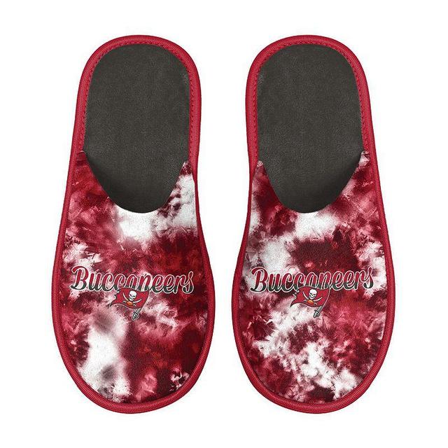 Womens FOCO Tampa Bay Buccaneers Team Scuff Slide Slippers Product Image