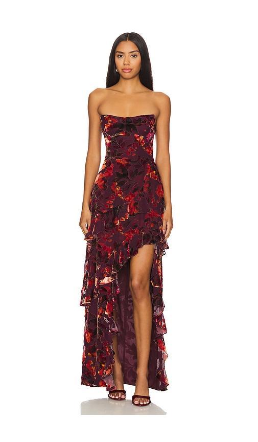 Magnolia Maxi Dress Product Image