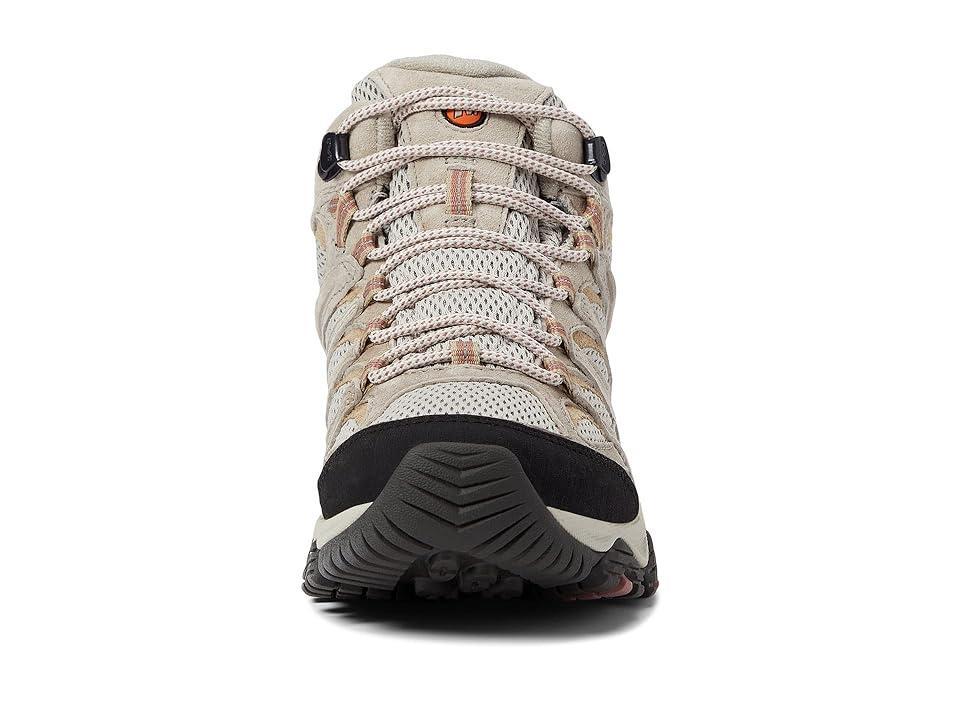 Merrell Moab 3 Mid WP (Aluminum) Women's Shoes Product Image