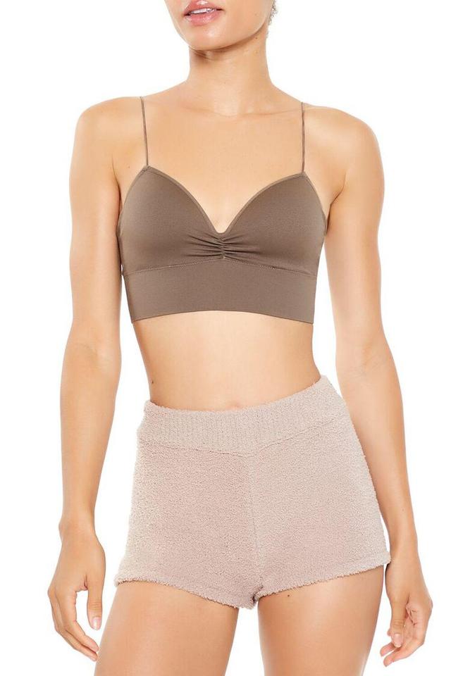 Seamless Padded Bra | Forever 21 Product Image