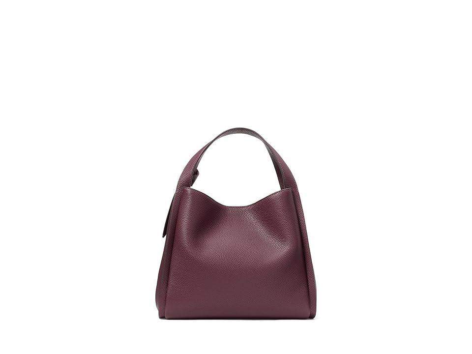 kate spade new york knott large colorblock leather handbag Product Image