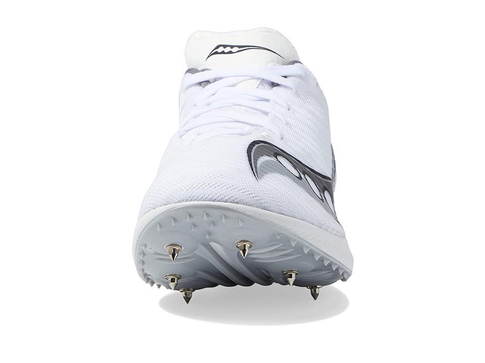 Saucony Velocity MP Silver) Women's Shoes Product Image