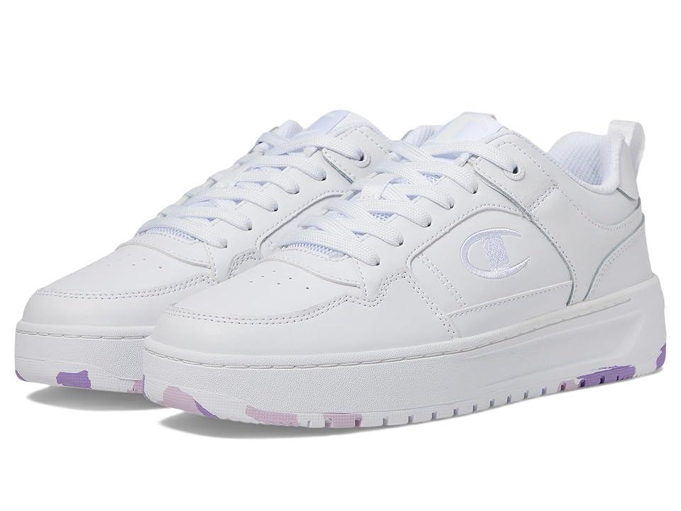 Champion Drome Lo Mixer Lavender/Multi) Women's Shoes Product Image