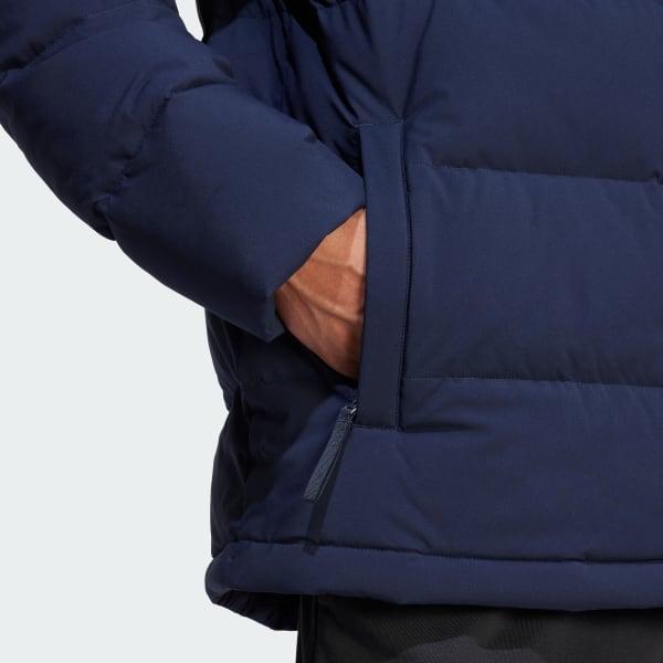 Helionic Hooded Down Jacket Product Image