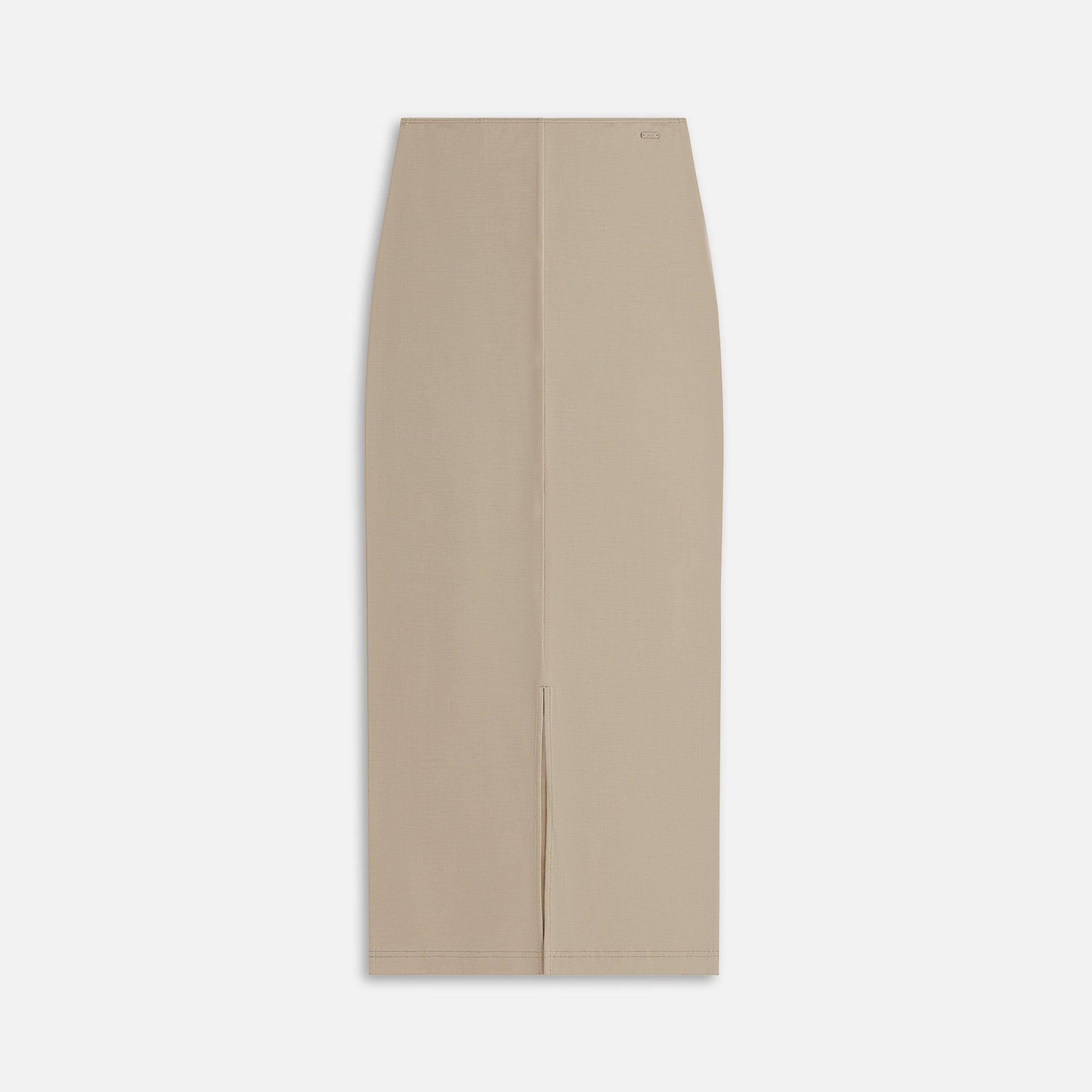 Kith Women Maxi Skirt - Wren Female Product Image