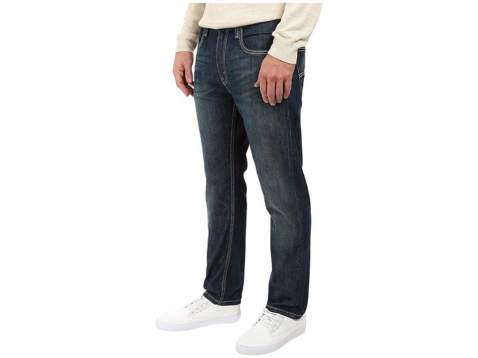 Levi's(r) Mens 502 Regular Taper Fit (Rosefinch) Men's Jeans Product Image