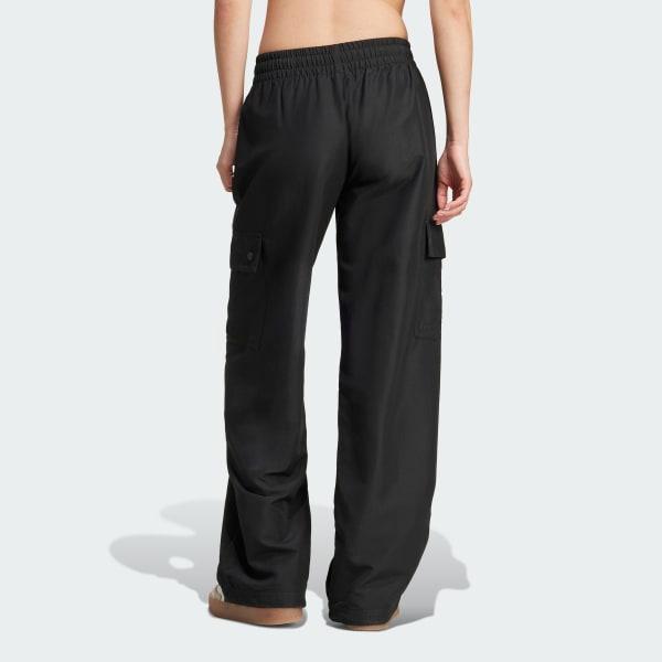 Essentials Woven Cargo Pants Product Image