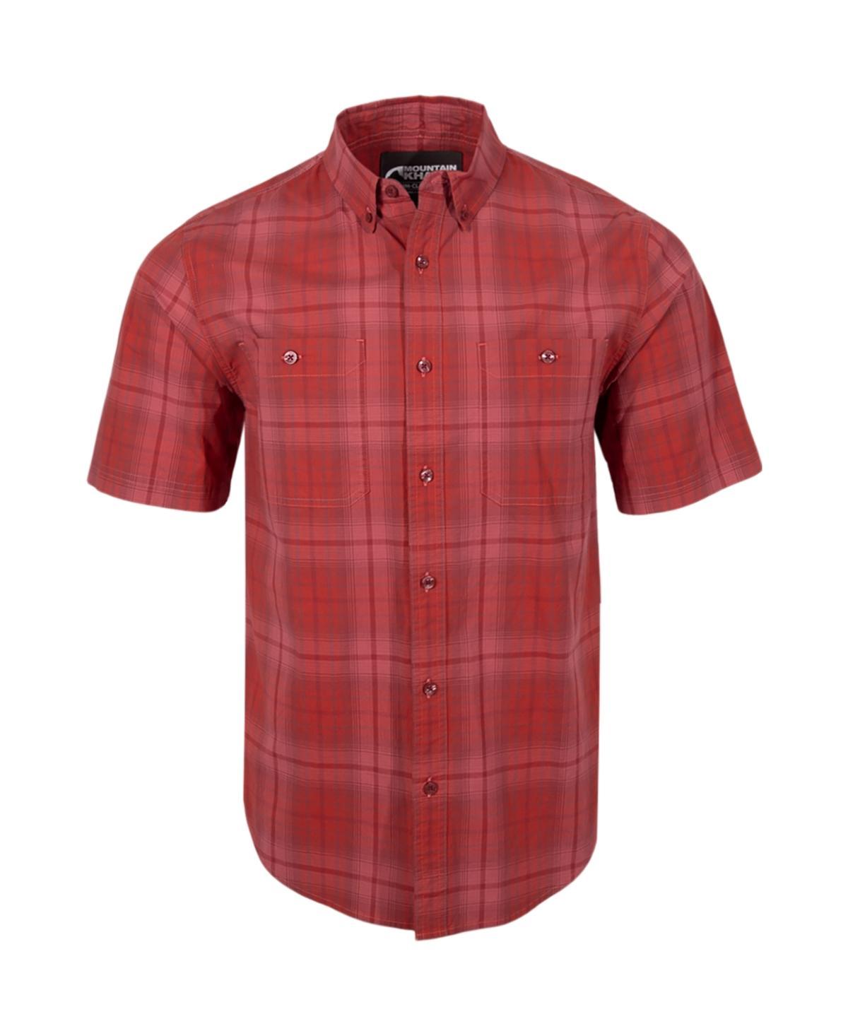 Mountain Khakis Mens Dune Short Sleeve Woven Shirt Product Image