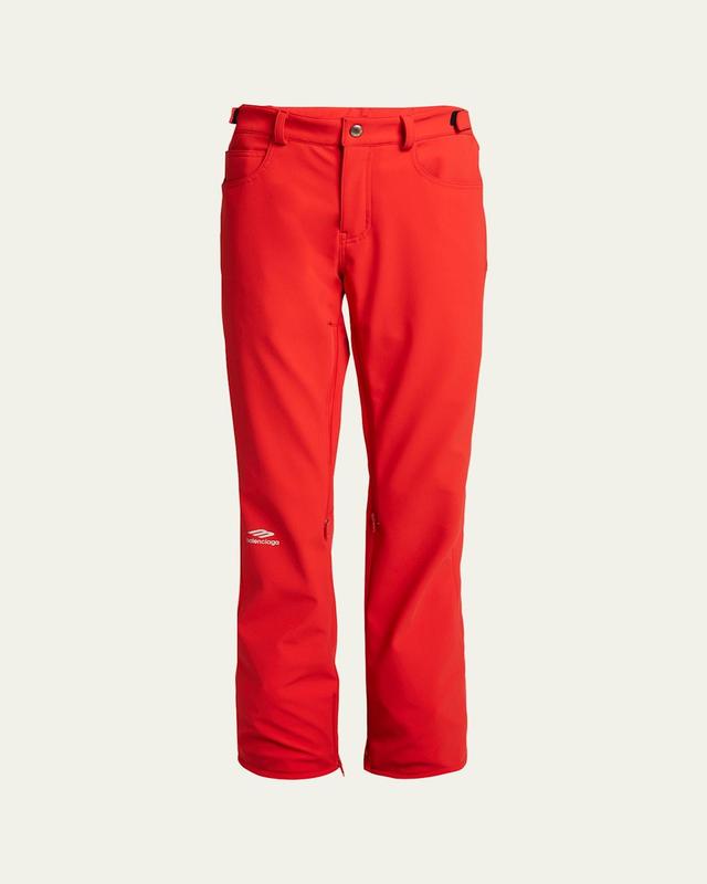 Flared 5-Pocket Ski Pants Product Image