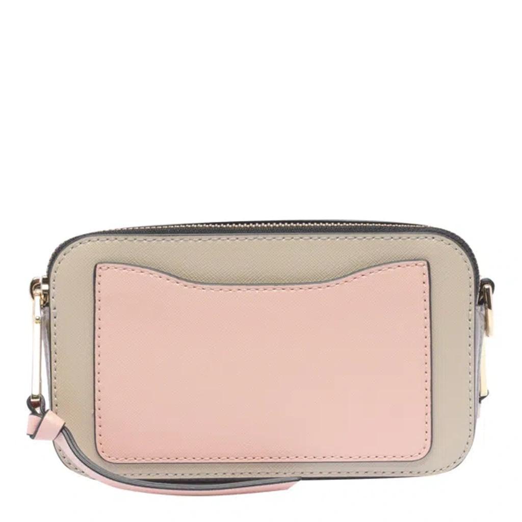 MARC JACOBS Shoulder Bags In Beige Product Image