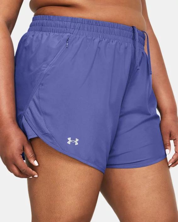 Women's UA Fly-By 3" Shorts Product Image