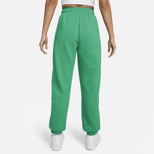 Women's Nike Sportswear Club Fleece Mid-Rise Oversized Sweatpants Product Image