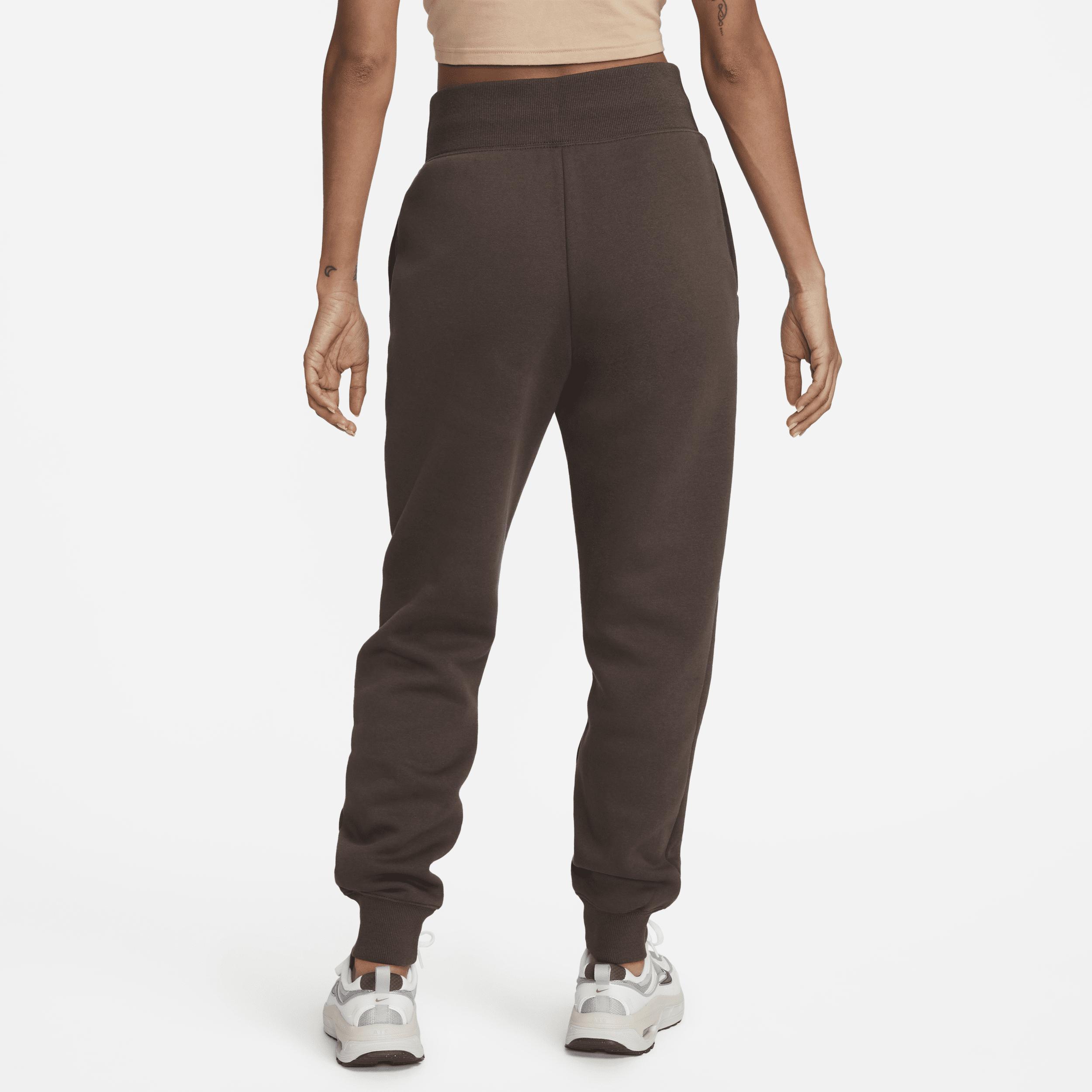 Women's Nike Sportswear Phoenix Fleece High-Waisted Jogger Pants Product Image