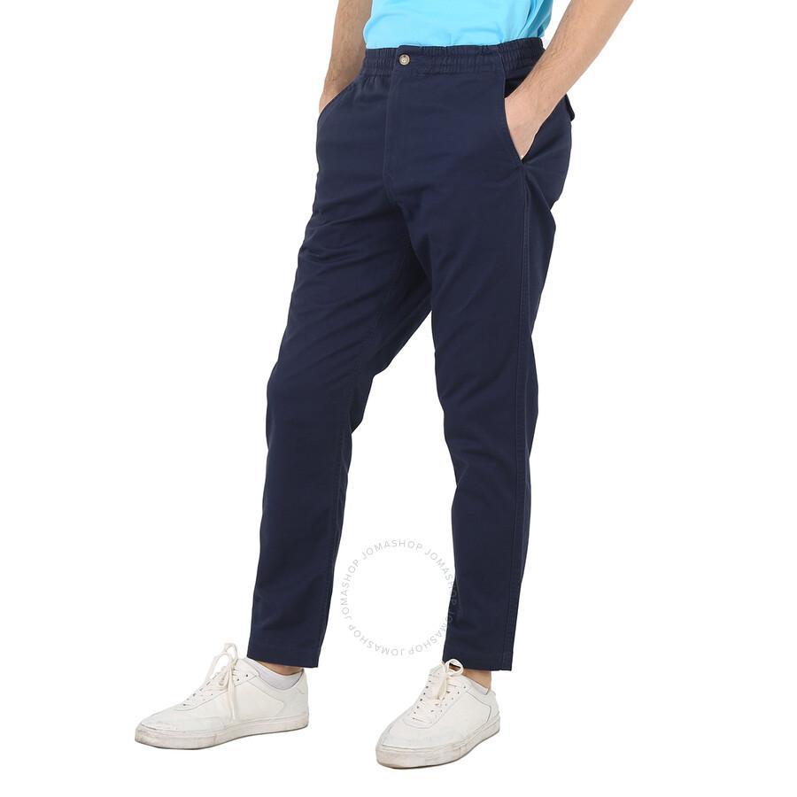 Men's Ink Prepster Logo Trousers Product Image