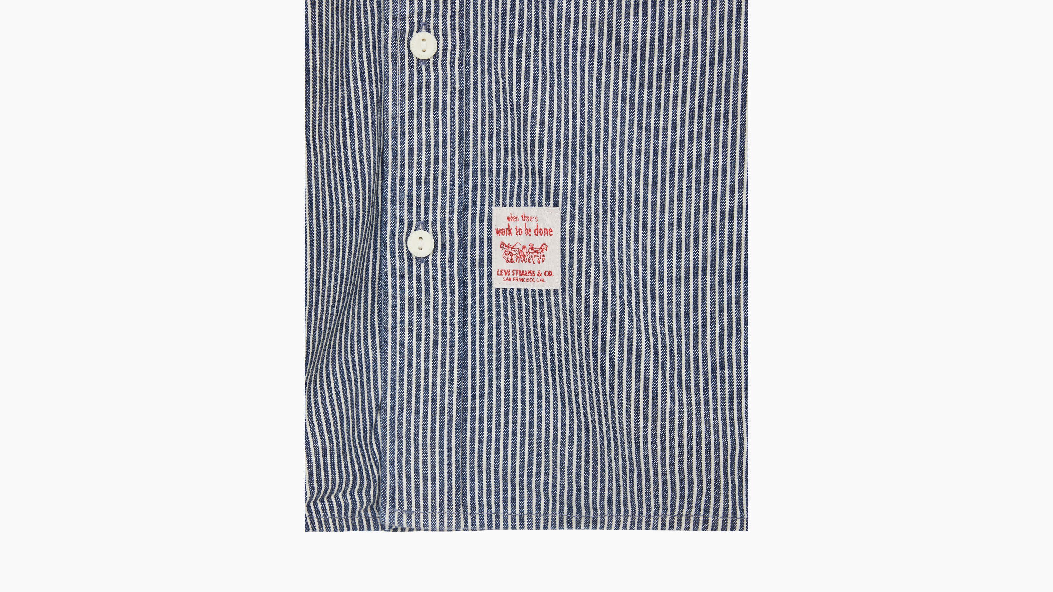 Workwear Classic Worker Shirt Product Image