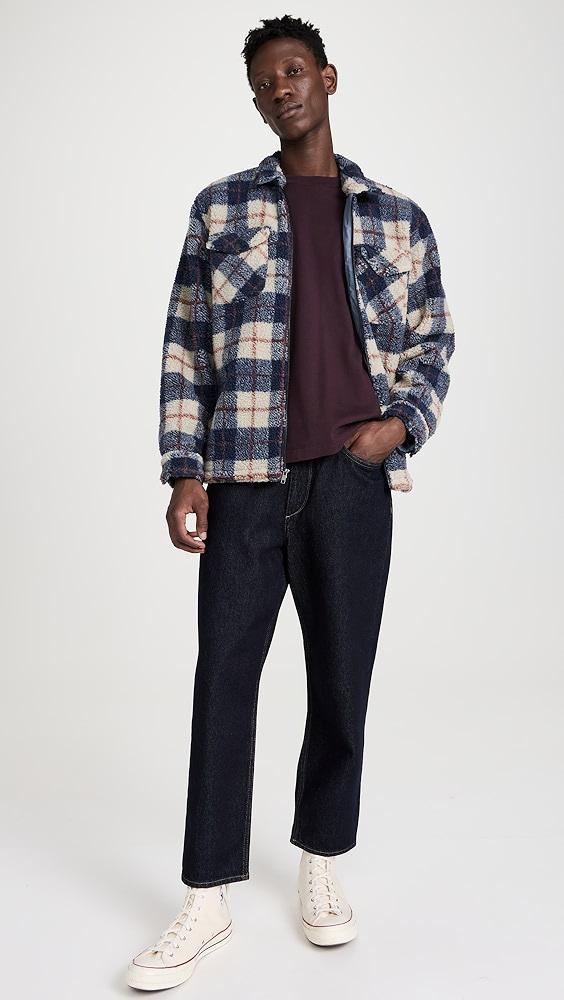 Katin Anderson Sherpa Jacket | Shopbop Product Image