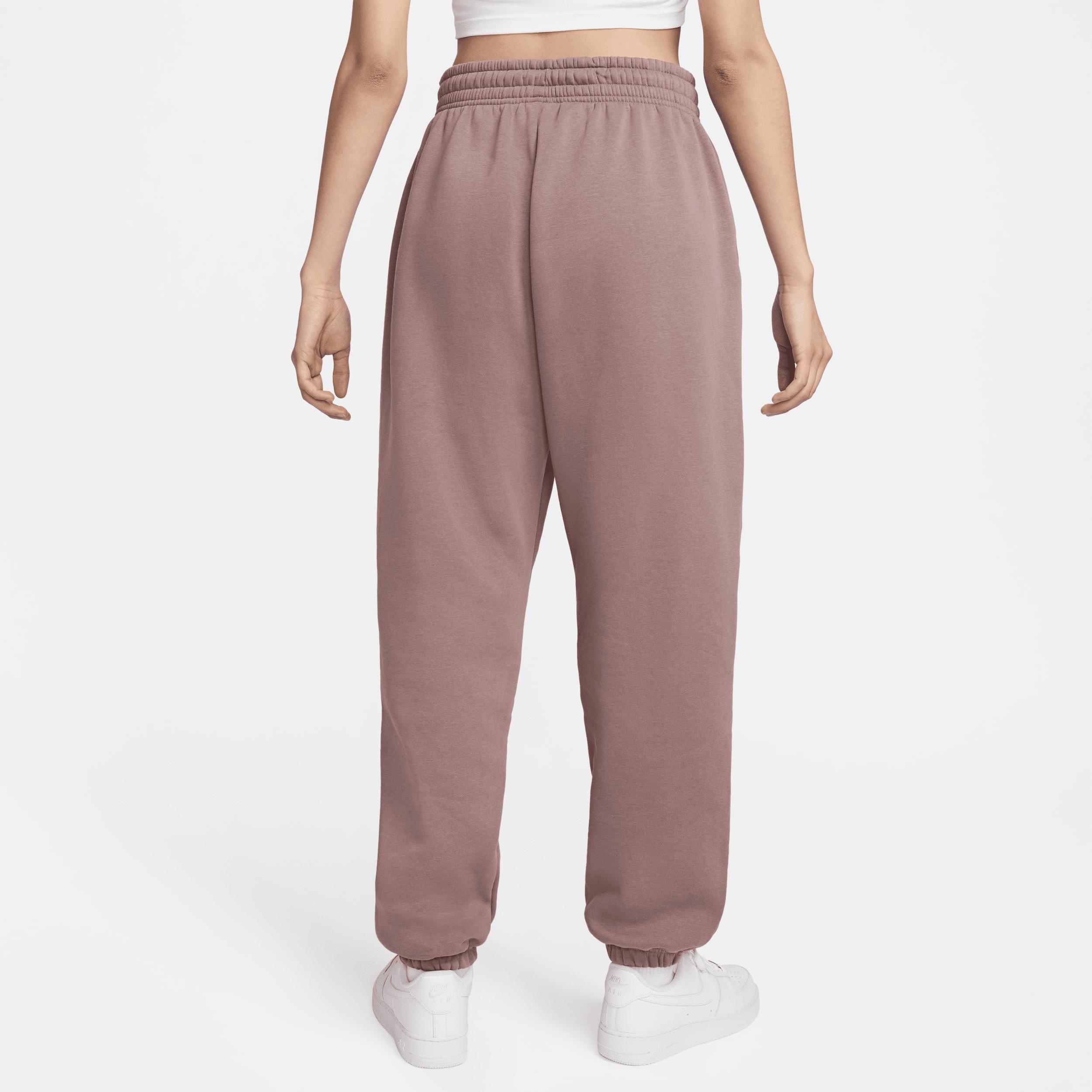 Women's Nike Sportswear Phoenix Fleece High-Waisted Oversized Sweatpants Product Image