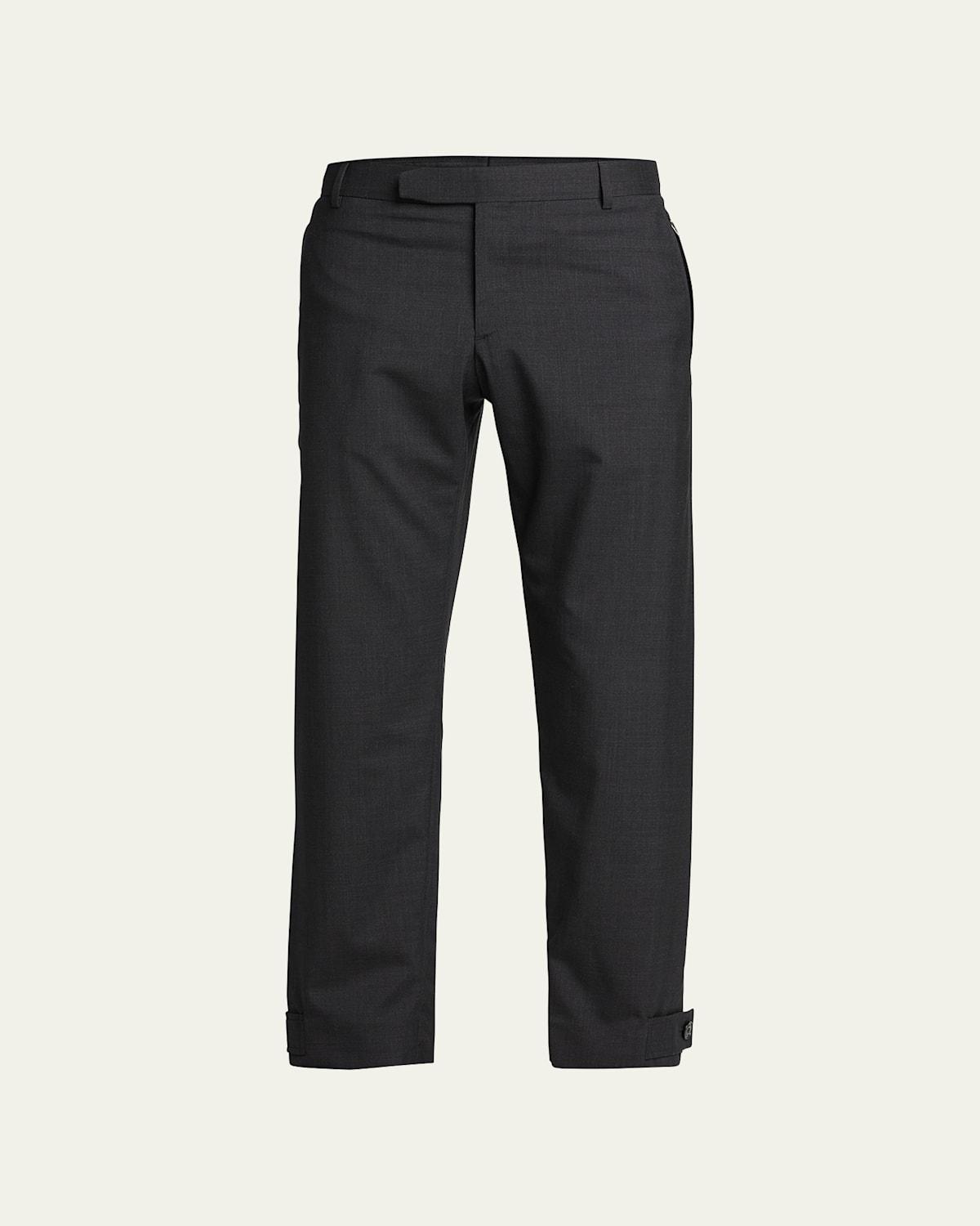 Mens Toldeo Wool Trousers product image