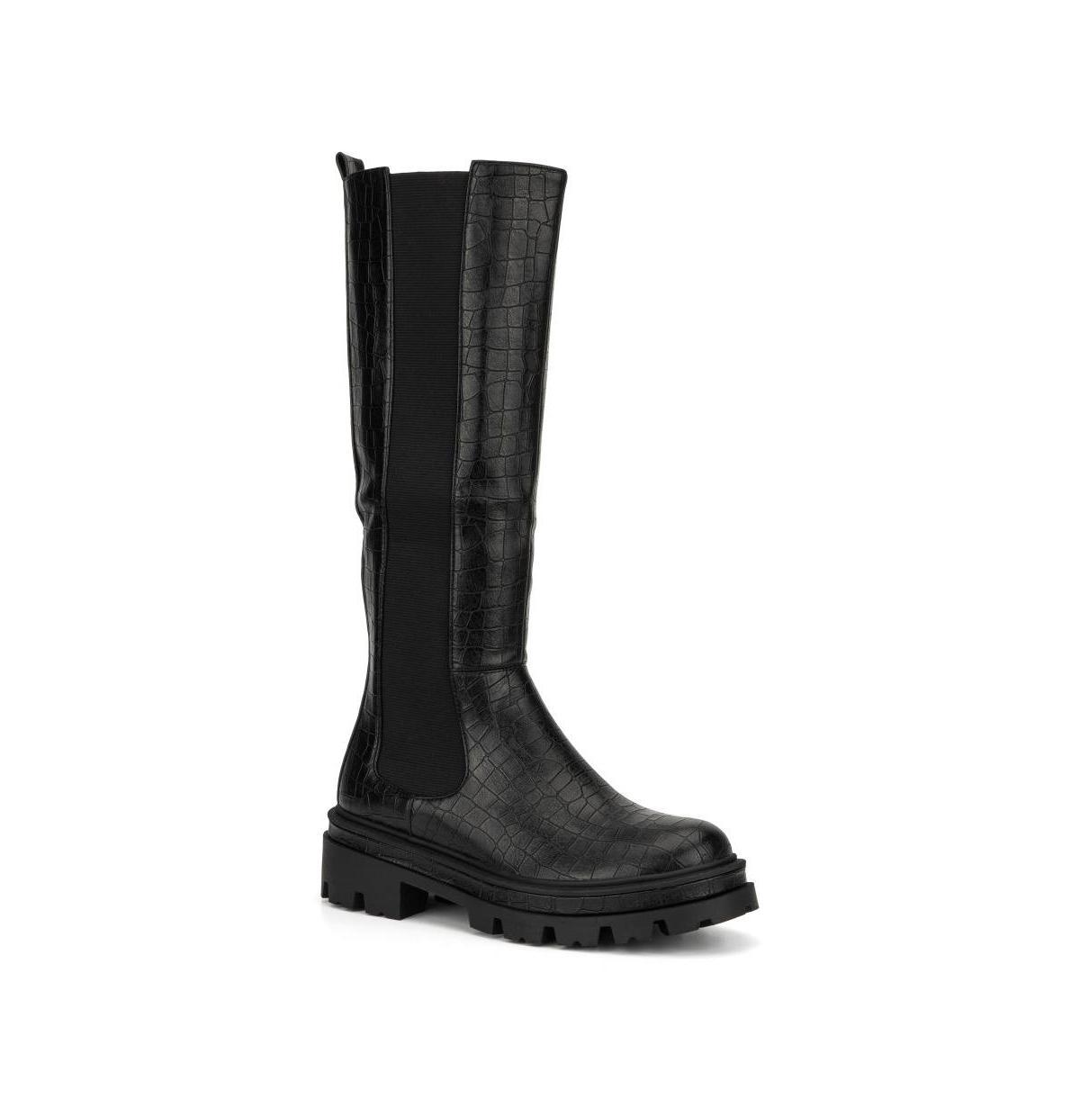 Torgeis Madina Womens Mid Calf Boots Product Image