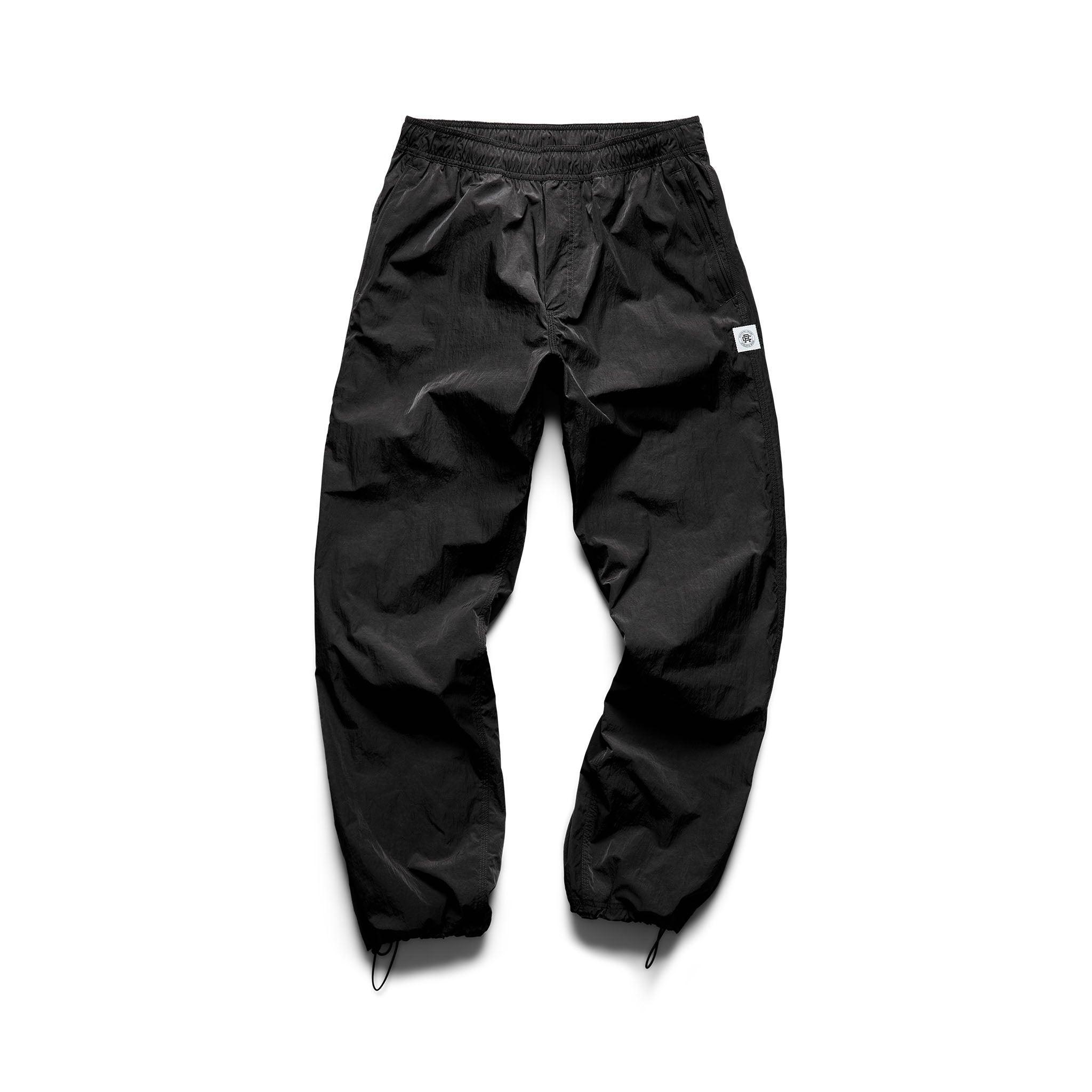 Crinkle Nylon Match Pant Male Product Image