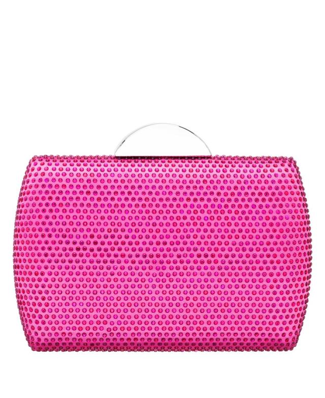 Nina Womens Crystal Minaudiere Product Image