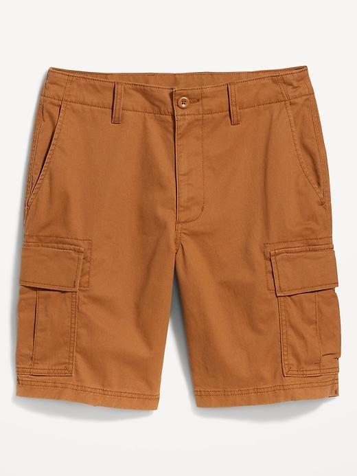 Lived-In Cargo Shorts -- 9-inch inseam Product Image