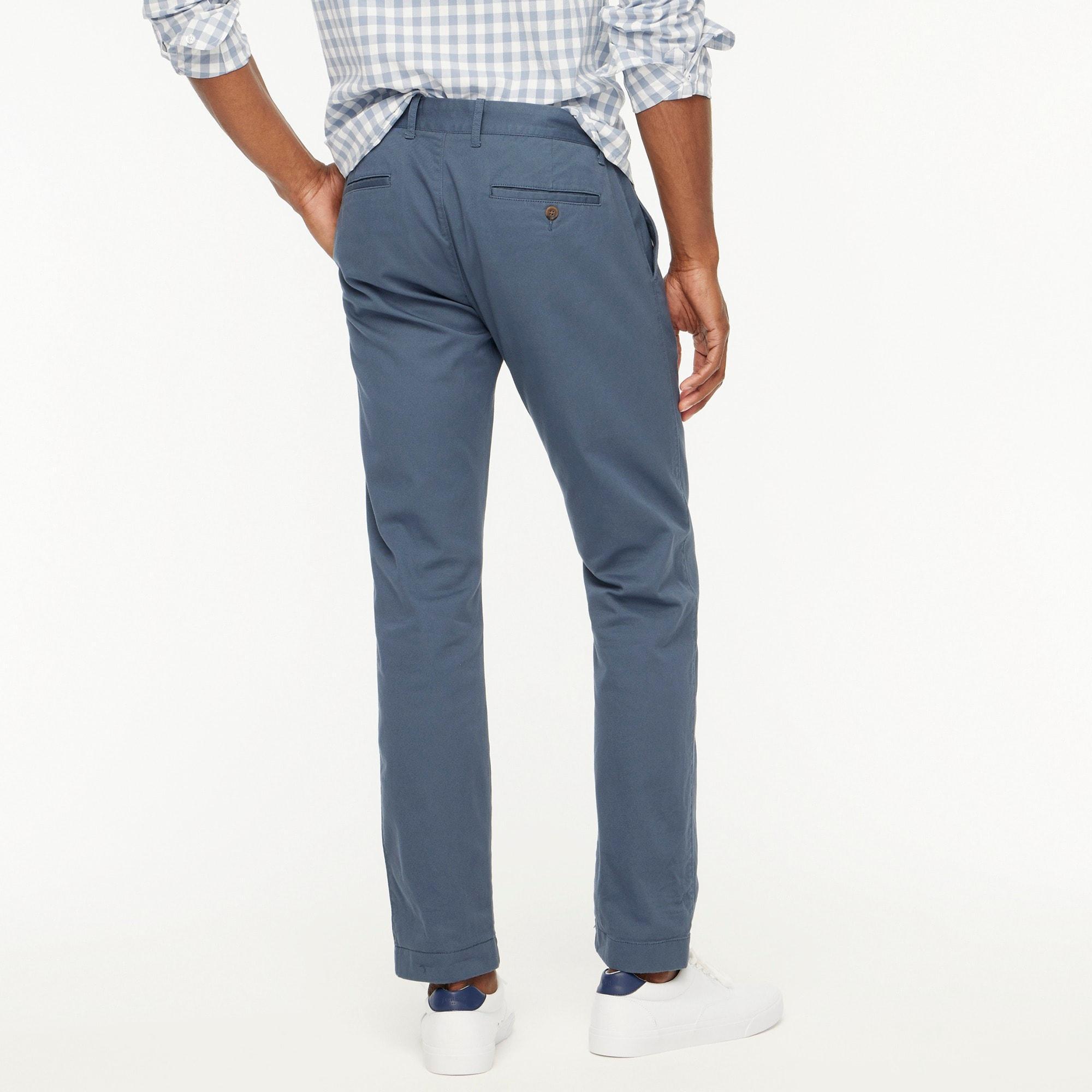 Slim-fit flex chino pant Product Image